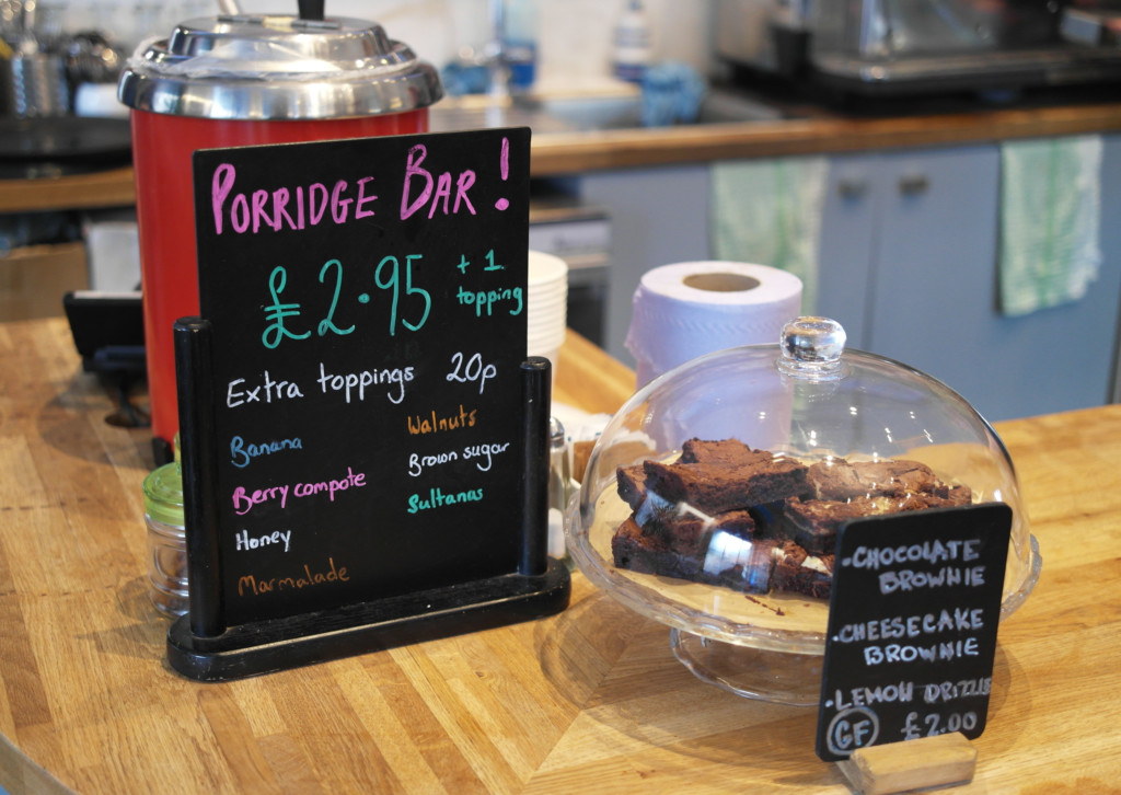 Kuchen in Edinburgh: Hier findest du die besten Cafés