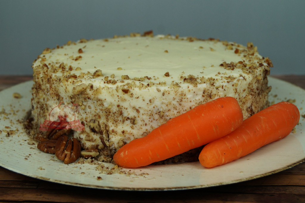 American Carrot Cake