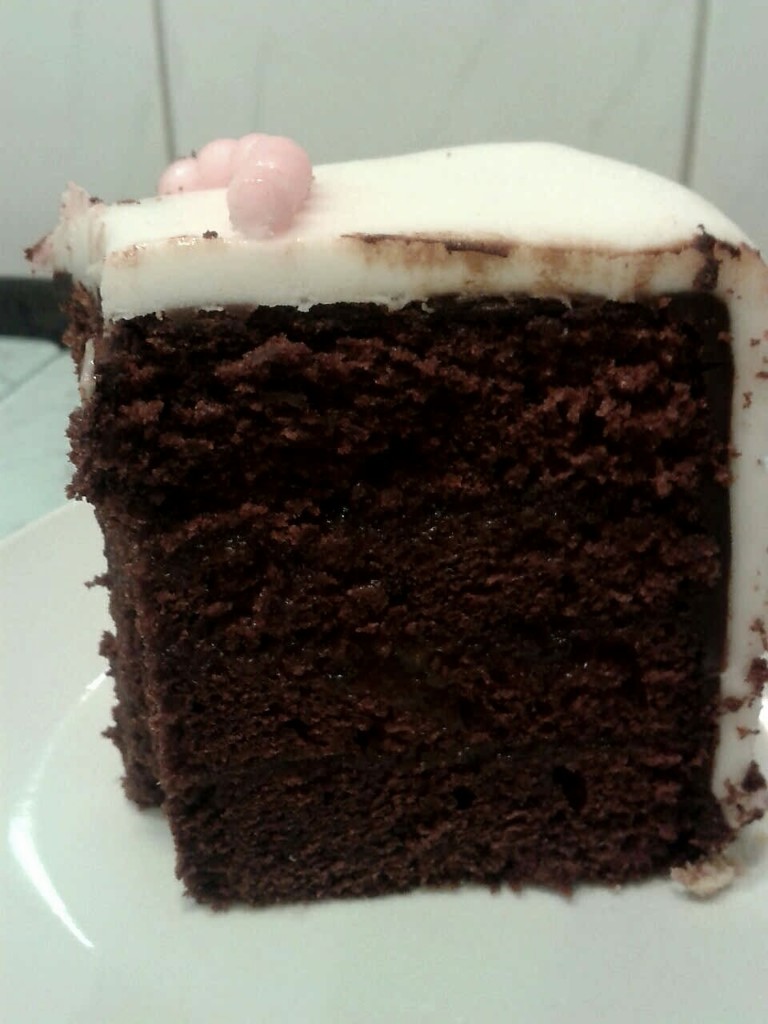 Sachertorte nach Oma Buchholz