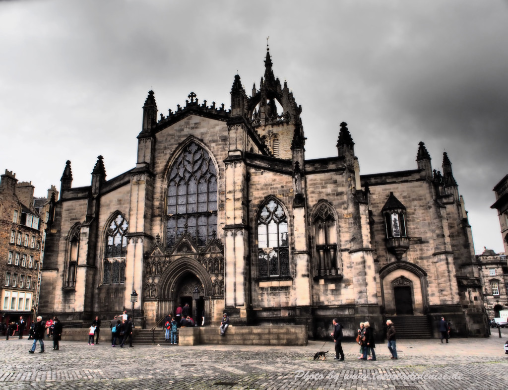 Sechs Dinge die du in Edinburgh unternehmen solltest