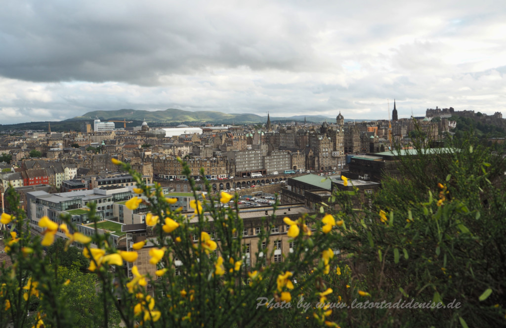 Sechs Dinge die du in Edinburgh unternehmen solltest
