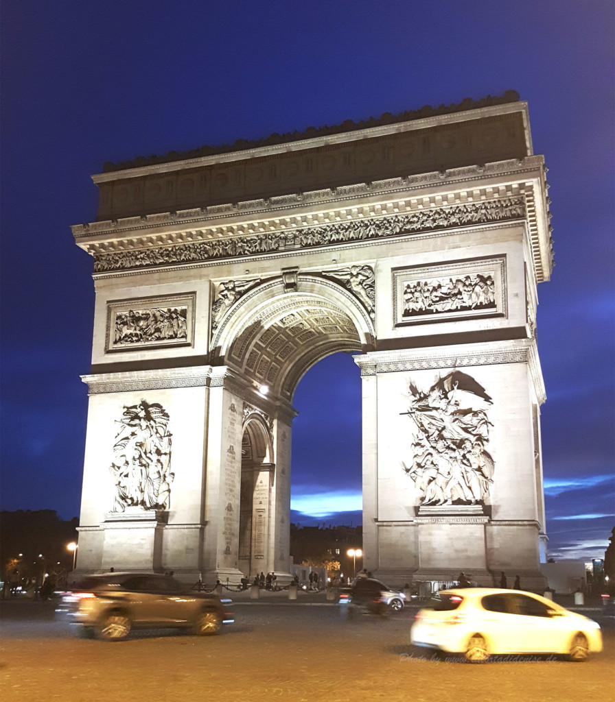Must see - Tipps für deinen ersten Besuch in Paris