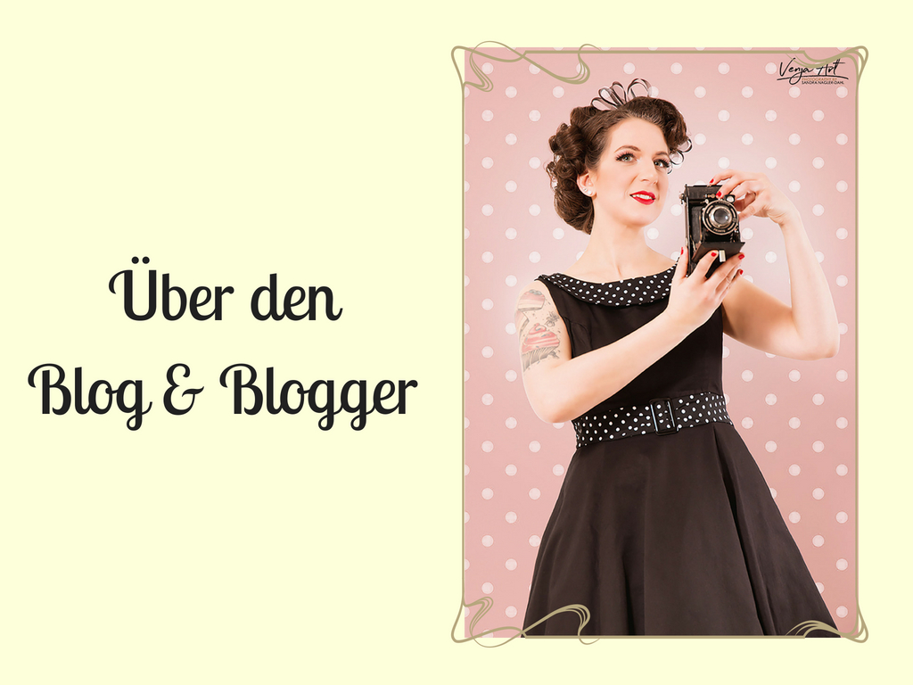 Über den Blog & Blogger