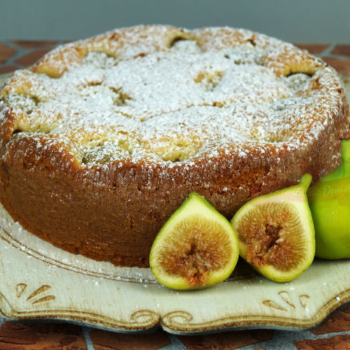 Feigenkuchen Feigenkuchen