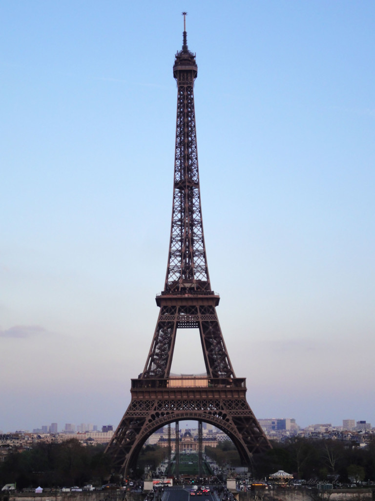 Must see - Tipps für deinen ersten Besuch in Paris